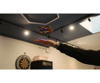 Cyber Drone IR RTF, quadcopter, 360° flips