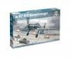 Italeri Ju-87G-2 Kanonenvogel Aircraft Kit 1:72