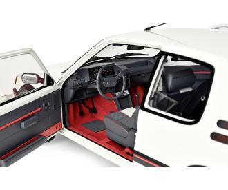 1:8 IXO Peugeot 205 GTI Weiß