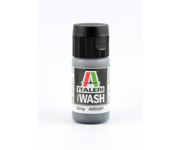 Italeri Grey Acrylic Model Wash 20 ml