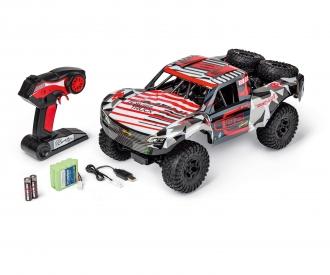 1:10 Amphi Pow.Truck 2.4G 100% RTR rot