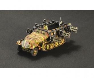 Sd.Kfz. 251/1 Stuka Zu Fuss 1:72 model kit