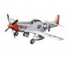 1:32 North American P-51D Mustang, aircraft model kit