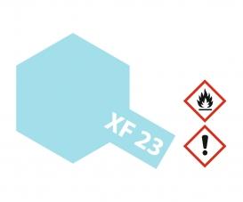 XF-23 Flat Light Blue, acrylic paint, 10 ml