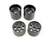 5-Spoke Wheel-Set Groupe C, wheel set, black