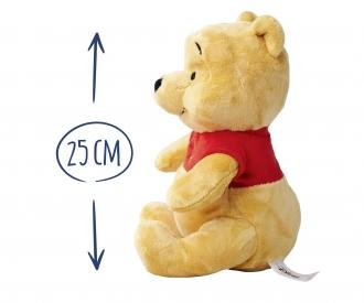 Disney Winnie Puuh Core Refresh, Winnie, 25cm