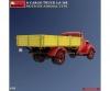 1:35 3t Cargo Truck  3,6-36S Pritschenwagen