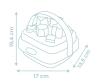 LS Shape Sorter Basket