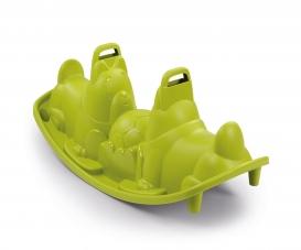 GREEN DOGS ROCKER