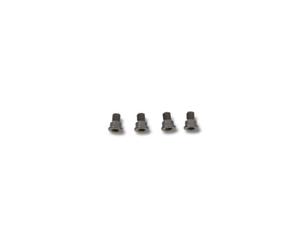 TRF421/X 3x2.6mm Hex Step Screw, model spare set