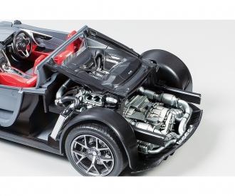 1:24 Honda NSX : Acura NSX, plastic model kit