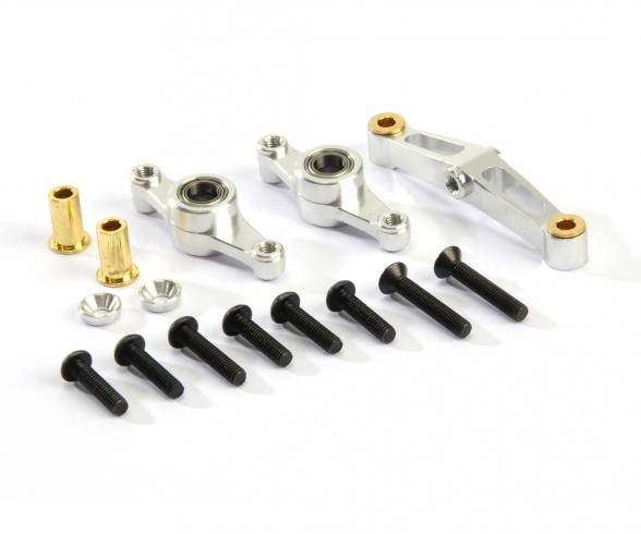 Alum. Steering Set, RC steering upgrade