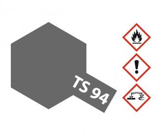 TS-94 Metallic Gray, paint spray, gloss 100 ml
