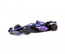 1:18 Alpine A523 Monaco GP 2023