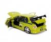 Fast & Furious 2002 Mitsubishi 1:24