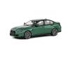 1:43 BMW G80 M3 2023 green