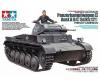 1:35 Ger. PzKpfw. II Ausf. A/B/C, model kit