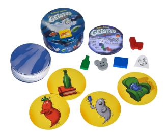 Mini Ghost Blitz (in Metall TW)