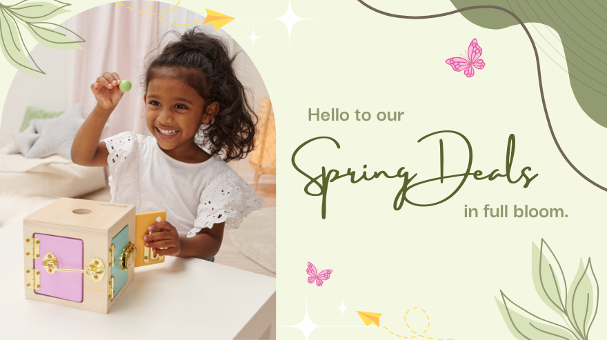 spring deals 2026 - eichhorn