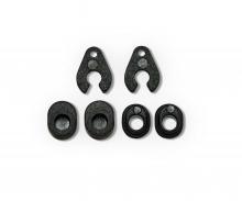 Suspension Arm Mount Set for Virus Akuma RC