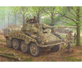 1:35 Sd.Kfz.234/2 Puma (2024 upgrade ver