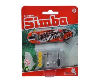 Finger Skateboard, 6-sort.