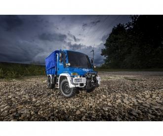 1:12 MB Unimog U300 THW, RC truck, 100% RTR