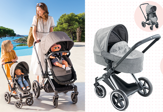 Corolle Cybex Puppenwagen