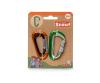 Scout Metal Carabiners 4 pcs