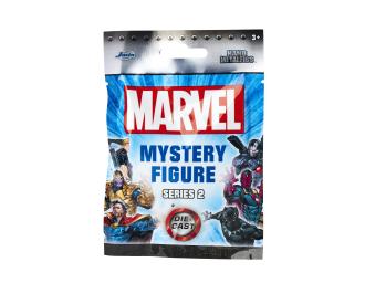 Marvel Blind Pack Nanofigs, 12-sort.