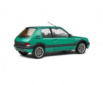 Peugeot 205 GTI Griffe, Modellauto aus Druckguss, 1:18