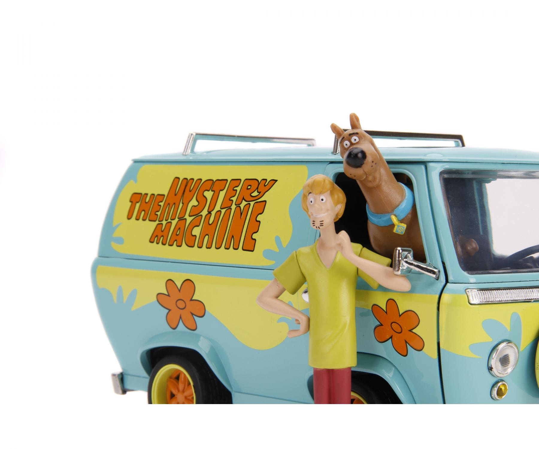 scooby-doo-mystery-van-1-24-
