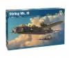 Italeri Stirling Mk. III Aircraft Kit 1:72