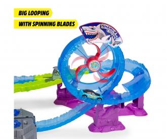 White Shark Track Set
