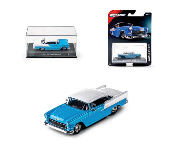 Buy Collection 1955 Chevrolet Bel Air online | Majorette