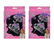 Steffi LOVE Girls Princess Set, 2-ass.