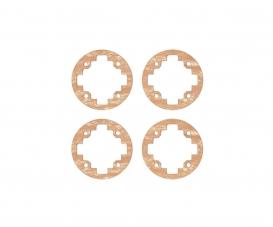 TRF420/419/TA-07 Gasket (4), spare part set