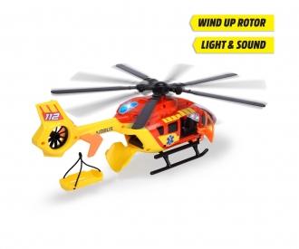 Hélicoptère de secours ADAC - HO 1/87 - FALLER 131021