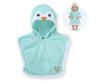 Cor. MGP 14" Bathcape - Penguin