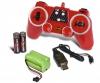 1:16 RC Tractor w. road tank 100% red