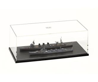 Display Case P, display case for 1:20 and 1:700