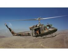 Italeri AB 212/UH-1N Helicopter Model Kit 1:48