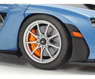 1:24 McLaren Senna, plastic model assembly kit