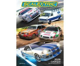 Scalextric Katalog 2026