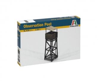 Italeri 1:35 Observation Post Model Kit
