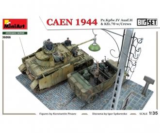 1:35 Diorama-Big Set Caen 1944