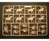 Italeri Teutonic Knights 1:72 Cavalry Kit