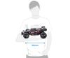 1:12 Glow Devil 2.4GHz 100% RTR rot