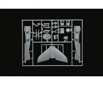 Italeri Harrier GR.3 Falklands War Model Kit