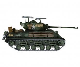 M4A3E8 Sherman Fury 1:35 tank model kit